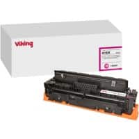 Compatibel Viking HP 415X Tonercartridge W2033X Magenta