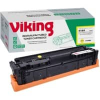 Compatibel Viking HP 415A Tonercartridge W2032A Geel