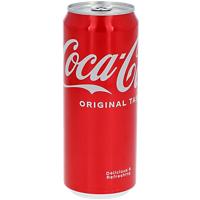 Coca-Cola Regular 330 ml Pak van 24