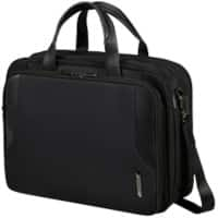 Samsonite Laptoptas SA2094 15.6 Inch Polyester, PU (Polyurethaan) 40,5 x 23 x 30 cm Zwart