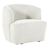 euroseats Copenhagen Fauteuil Vaste armleuning Beige Roma 780 x 810 x 750 mm