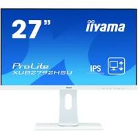 iiyama LCD-monitor ProLite 68,6 cm (27") LED XUB2792HSU-W5 Matwit