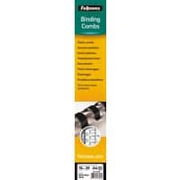 Fellowes Inbindruggen A4 10 mm 41-55 PVC (Polyvinylchloride) Wit