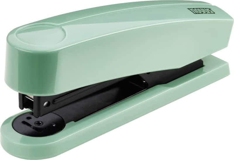 Novus NOVUS OFFICE Nietmachine 020-1952 Halve strip 24/6 Muntgroen 25 Vellen Kunststof, Metaal