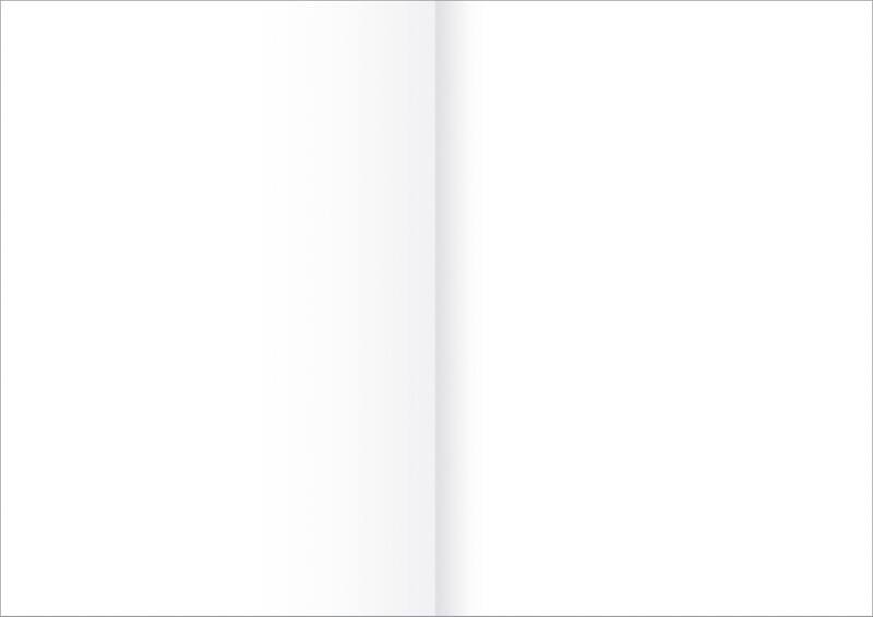 Ursus Staufen Style Juridisch papier Lin20 A3 gevouwen op A4 250 vellen 80 g/m² Blanco Pak van 250