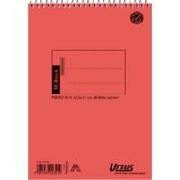 Ursus Staufen Style Spiraalblok 10,5 x 15 cm 48 vellen 70 g/m² 4 mm Geruit