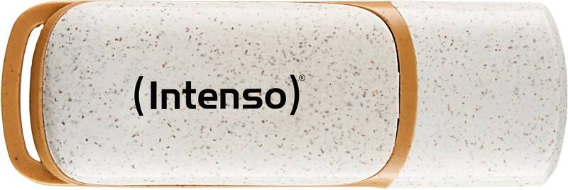 Intenso USB-stick 3540491 128 GB Beige, bruin