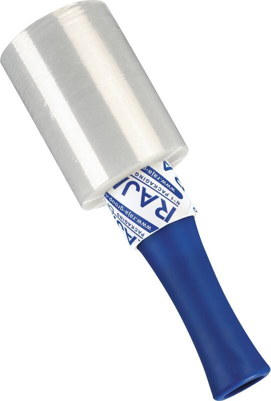 RAJA Rekfolie 100 mm (B) x 150 m (L) Transparant 20 Rollen à 150 m