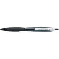 uni-ball Rollerballpen Jetstream Sport Zwart