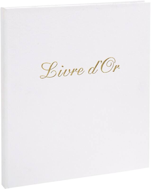 Exacompta Gastenboek Karton, PU (Polyurethaan), PVC (Polyvinylchloride) Multikleur 982E 19,3 (B) x 21,5 (D) x 1,5 (H) cm 5 Stuks