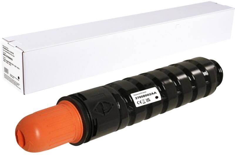 C-EXV33 Compatibel Canon Tonercartridge Zwart