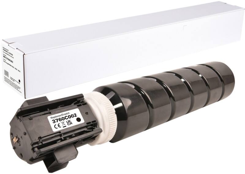 C-EXV59 Compatibel Canon Tonercartridge Zwart