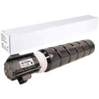 C-EXV53 Compatibel Canon Tonercartridge Zwart
