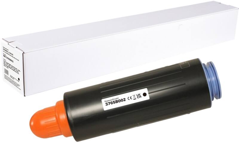 C-EXV35 Compatibel Canon Tonercartridge Zwart