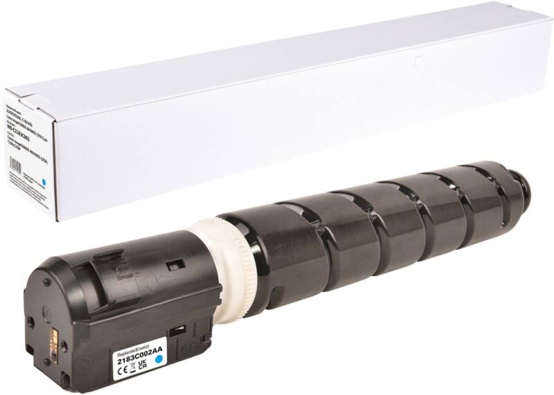 C-EXV55 Compatibel Canon Tonercartridge Cyaan