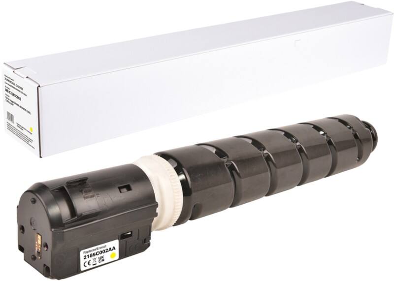 C-EXV55 Compatibel Canon Tonercartridge Geel