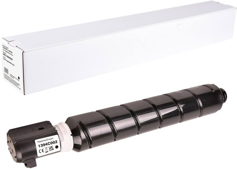 C-EXV54 Compatibel Canon Tonercartridge Zwart