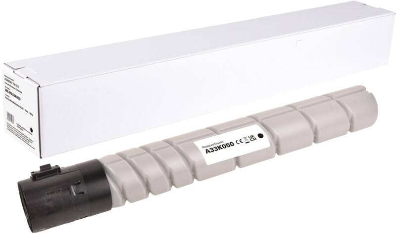 TN-322 Compatibel Konica Minolta Tonercartridge A33K050 Zwart