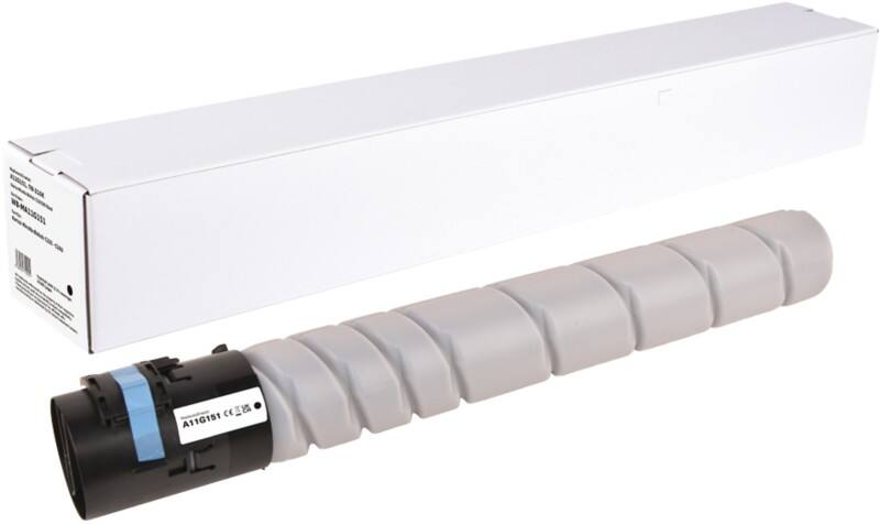 TN-216K Compatibel Konica Minolta Tonercartridge A11G151 Zwart