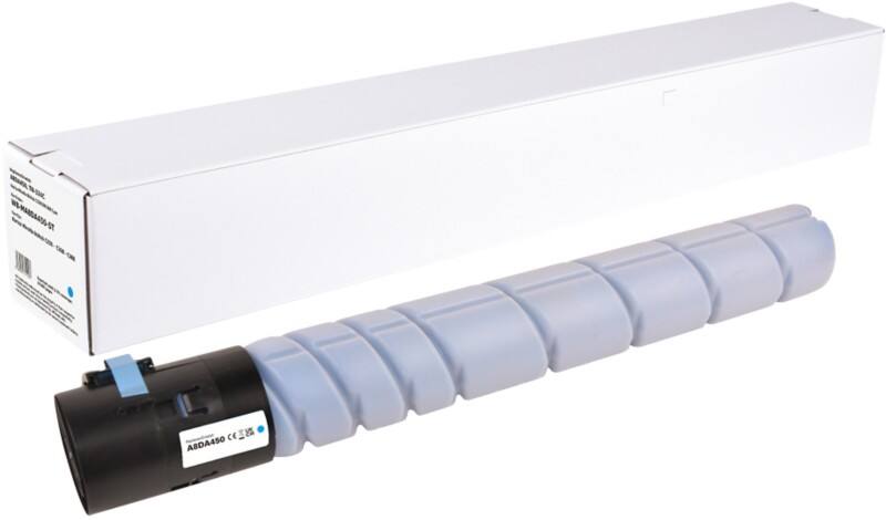 TN-324C Compatibel Konica Minolta Tonercartridge A8DA450 Cyaan