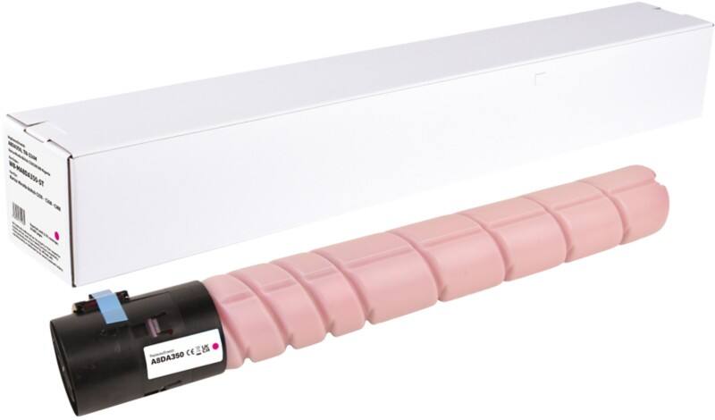 TN-324M Compatibel Konica Minolta Tonercartridge A8DA350 Magenta