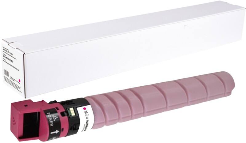 TN-328M Compatibel Konica Minolta Tonercartridge AAV8350 Magenta