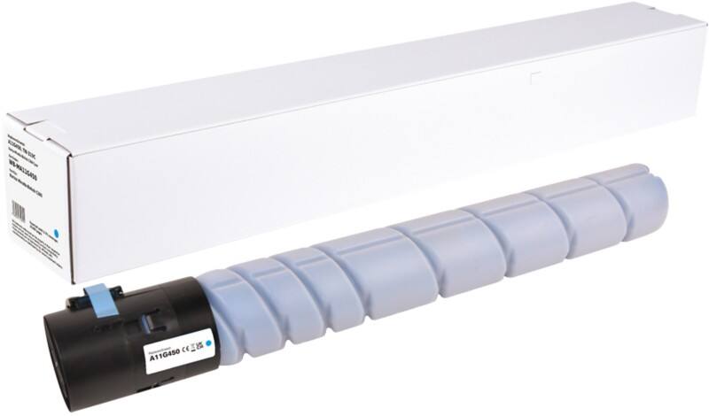 TN-319C Compatibel Konica Minolta Tonercartridge A11G450 Cyaan