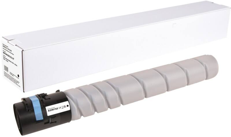 TN-512K Compatibel Konica Minolta Tonercartridge A33K152 Zwart