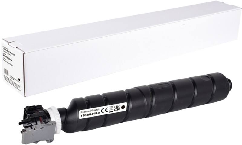 TK-8335K Compatibel Kyocera Tonercartridge Zwart