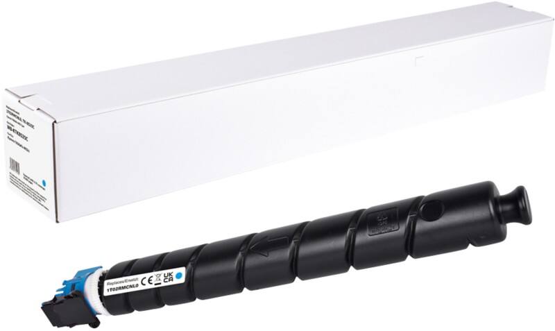 TK-8525C Compatibel Kyocera Tonercartridge Cyaan