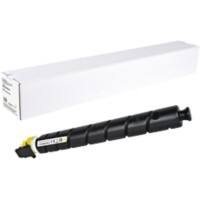 TK-8525Y Compatibel Kyocera Tonercartridge Geel