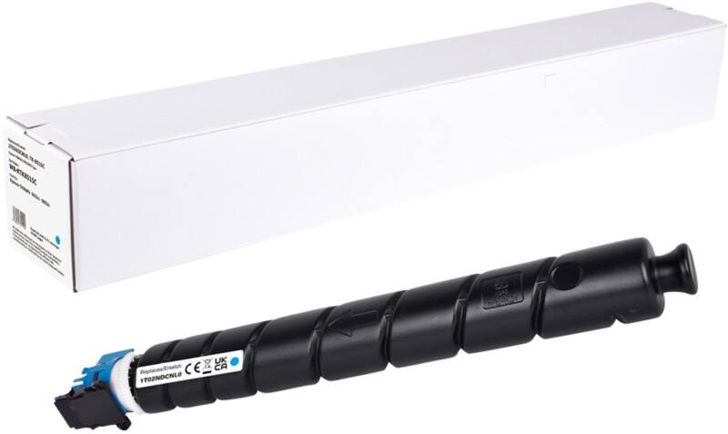 TK-8515C Compatibel Kyocera Tonercartridge Cyaan