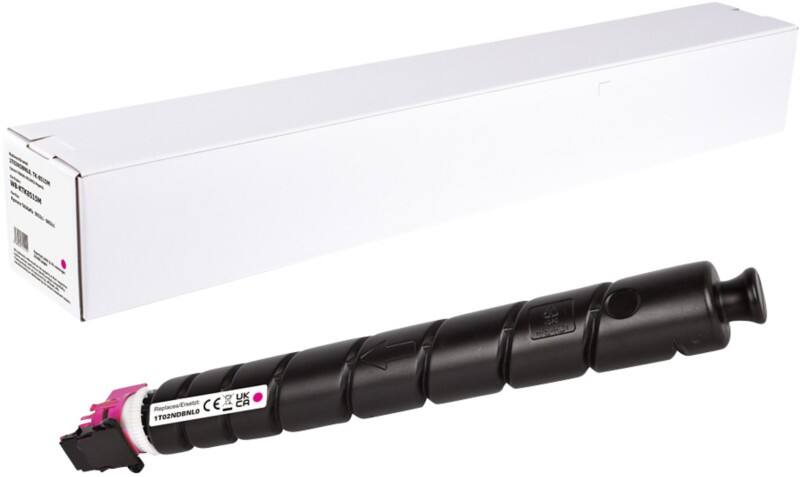 TK-8515M Compatibel Kyocera Tonercartridge Magenta