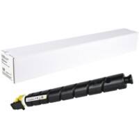 TK-8515Y Compatibel Kyocera Tonercartridge Geel