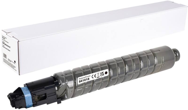 841618 Compatibel Ricoh Tonercartridge 841618 Zwart