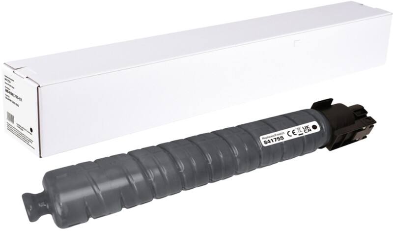 841755 Compatibel Ricoh Tonercartridge 841755 Zwart
