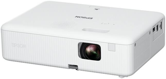 Epson Projector 16:10 Wit, zwart