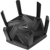 ASUS RT-AXE7800 Router Draadloos Zwart