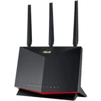 ASUS RT-AX86U Pro Router Draadloos Zwart