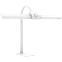 Bureaulamp BROADWING TLC 9100 WH Wit 20,5 W LED 800 x 400 x 600 mm