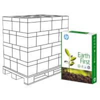 HP Earth First A4 Kopieerpapier 80 g/m² Mat Wit 48 Pakken à 2500 Vellen