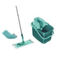 LEIFHEIT Mop-starterkit voor binnen Turkoois 55379