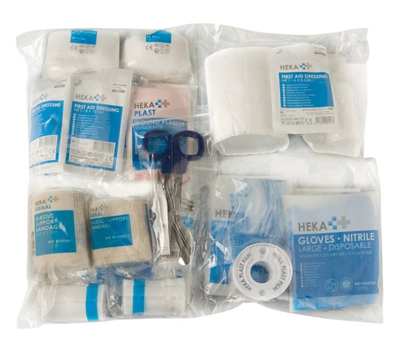 HEKA EHBO-set 17 x 29 x 9 cm Minimulti B