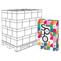 MM SOHO A4 Kopieerpapier 80 g/m² Wit 240 Pakken à 500 Vellen