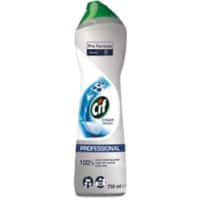 Cif Schuurmelk Vloeibaar Neutrale Geur 750 ml