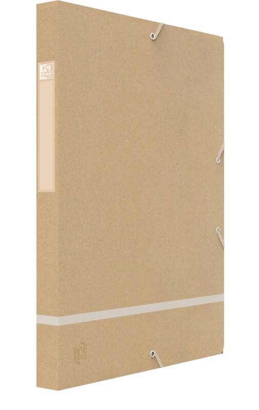 OXFORD Documentdoos 400139835 Karton, Papier 25 (B) x 2,5 (D) x 33 (H) cm Multikleur