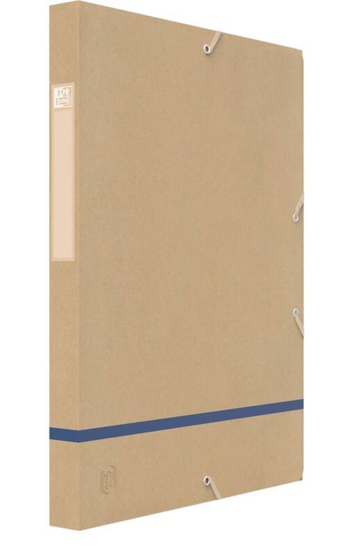 OXFORD Documentdoos 400139836 Karton, Papier 25 (B) x 2,5 (D) x 33 (H) cm Multikleur
