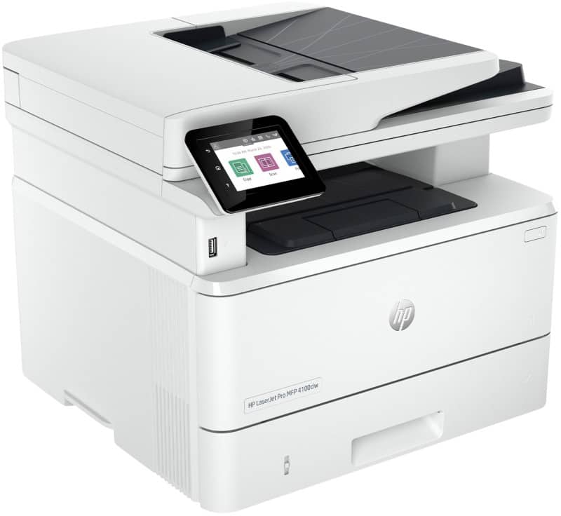HP LaserJet Pro 4102dw 2Z622F Mono laserprinter A4 zwart-wit