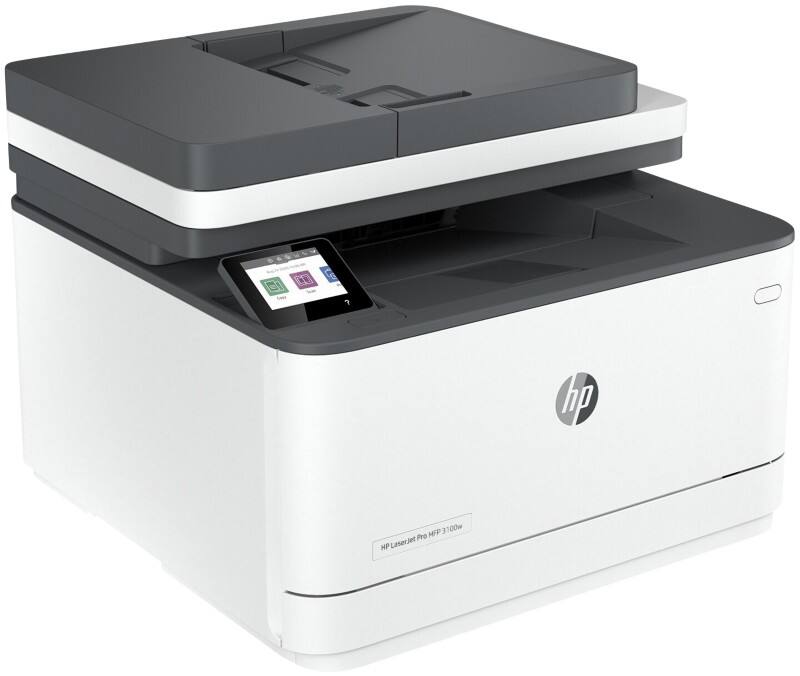 HP LaserJet Pro 3102fdw 2Z624F Mono laserprinter A4 zwart-wit