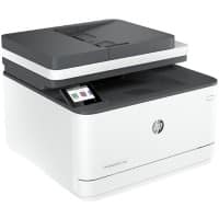 HP LaserJet Pro 3102fdw Mono-laserprinter A4 Wit